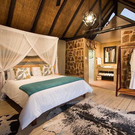 Masuwe Lodge Victoria Falls Eksteriør bilde