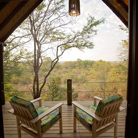 Masuwe Lodge Victoria Falls Eksteriør bilde