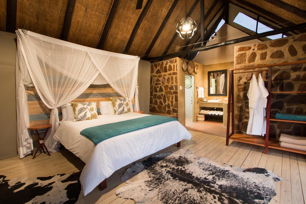 Masuwe Lodge Victoria Falls Eksteriør bilde