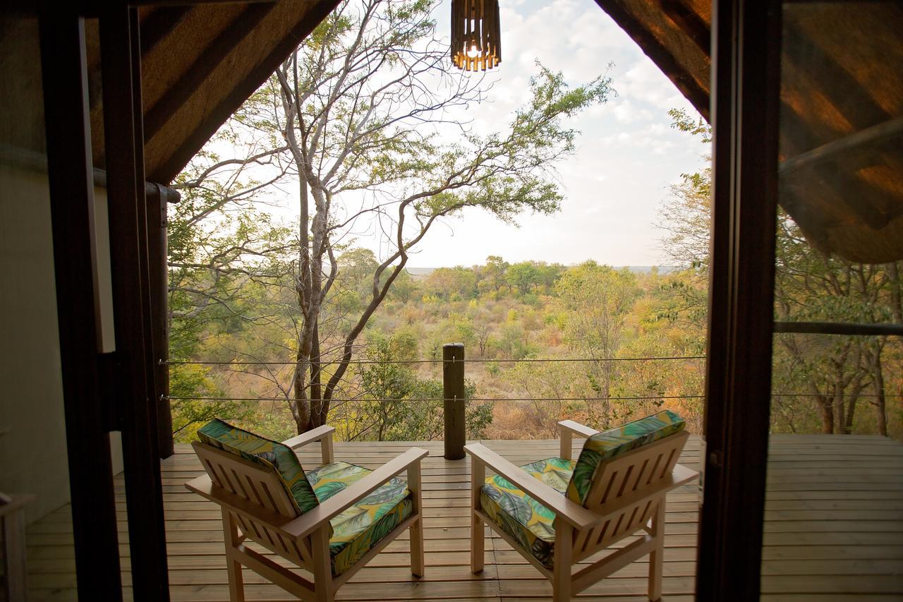 Masuwe Lodge Victoria Falls Eksteriør bilde