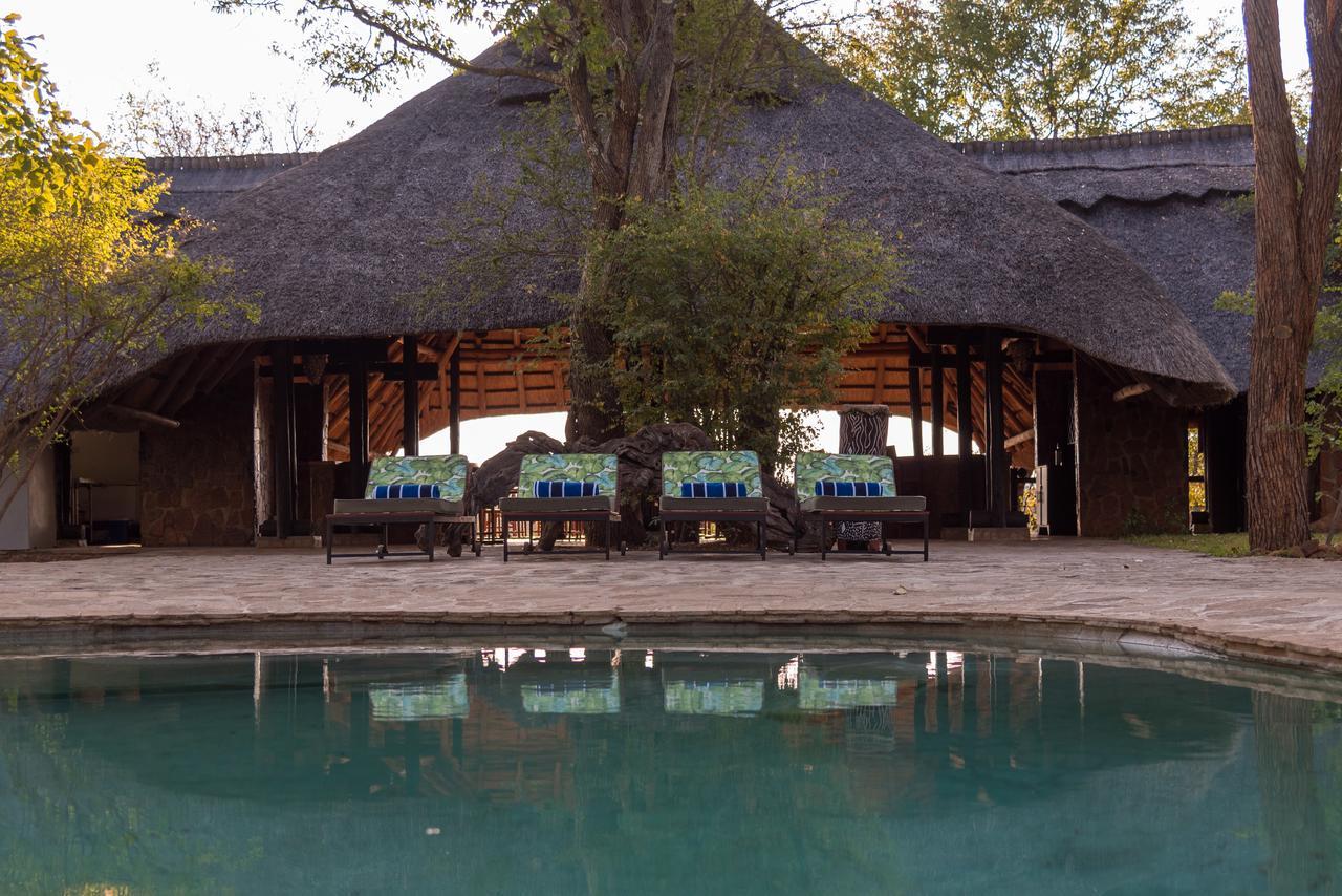 Masuwe Lodge Victoria Falls Eksteriør bilde