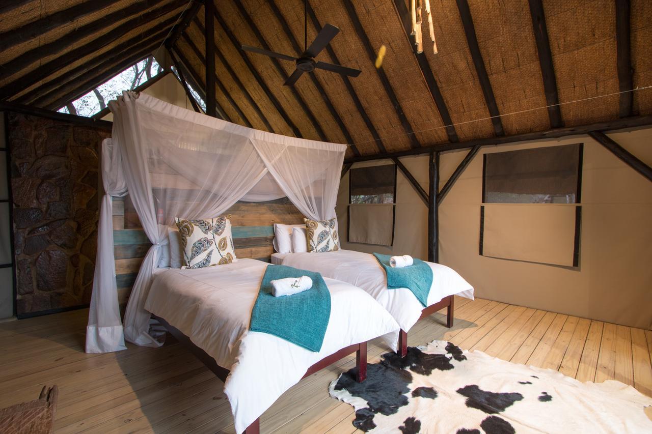 Masuwe Lodge Victoria Falls Eksteriør bilde