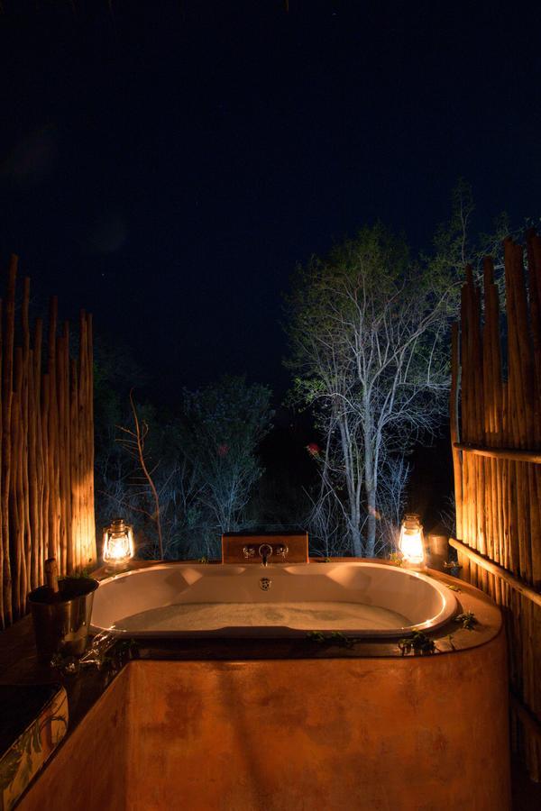 Masuwe Lodge Victoria Falls Eksteriør bilde