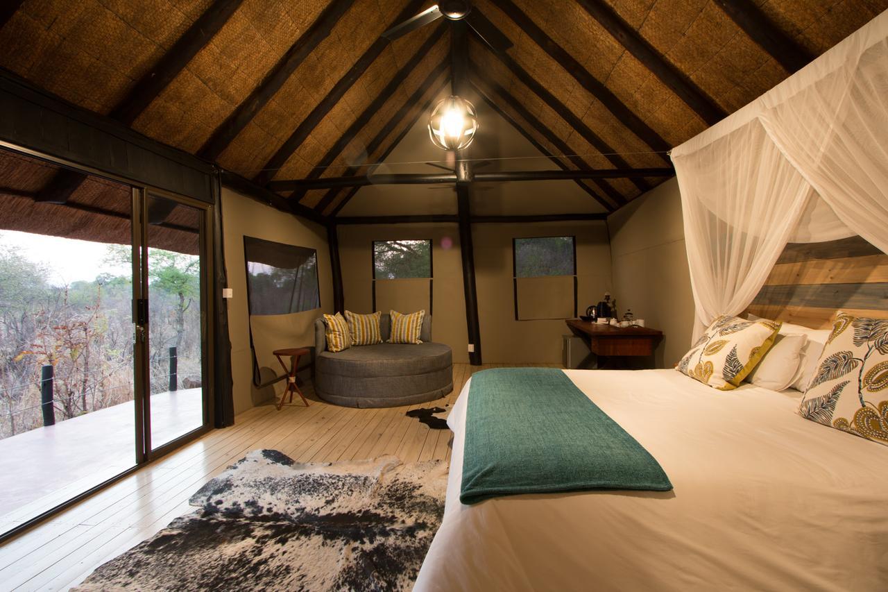 Masuwe Lodge Victoria Falls Eksteriør bilde