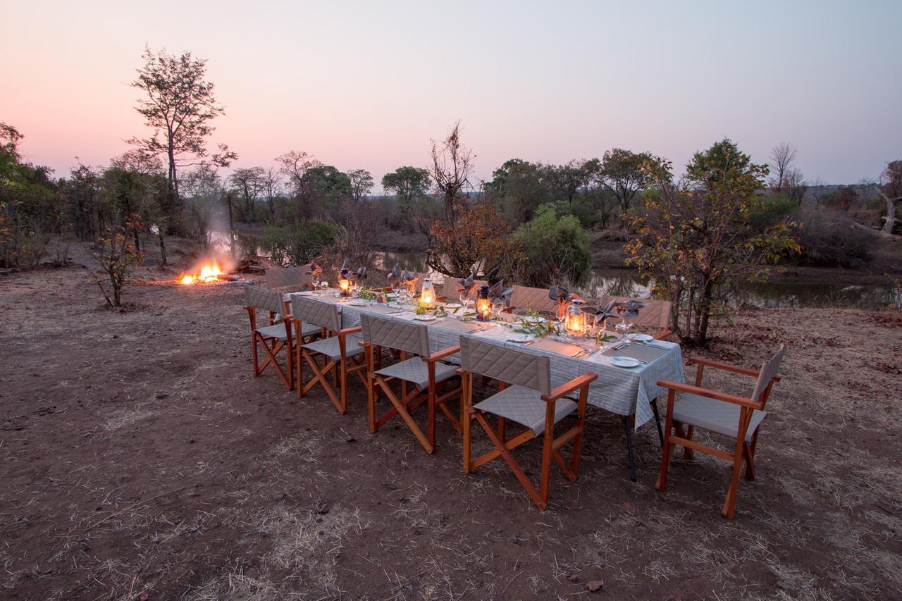 Masuwe Lodge Victoria Falls Eksteriør bilde